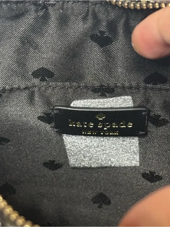 Kate Spade Kiki Tinsel Tweed Convertible Crossbody - Picture 10 of 13